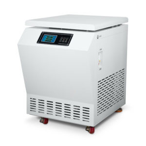 Центрифуга рефрижераторная  LC-06F Floor для крови